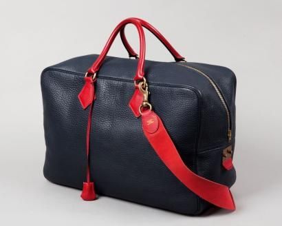 HERMES PARIS MADE IN FRANCE ANNÉE 1990