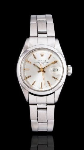 rolex datejust 6916