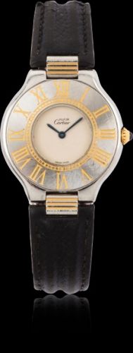 CARTIER MUST 21 vers 1980