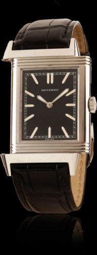JAEGER LECOULTRE «Ultra thin Tribute to 1931» réf. 277.8.62 vers 2010