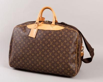 Louis Vuitton Alize Travel bag 373718