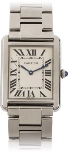 Orologi Cartier Tank Solo - Catalogo del nuovo e dell'usato