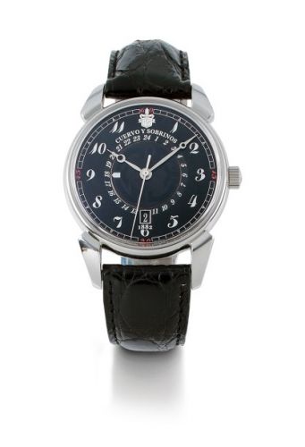 CUERVO Y SOBRINOS HISTORIADOR GMT vers 2013