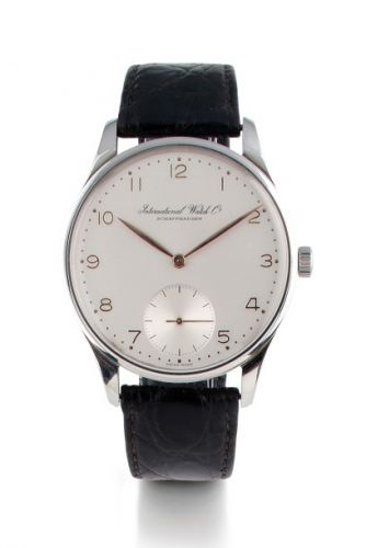 IWC PORTUGAISE JUBILÉE ref. 5441 n°749/1000 vers 1993