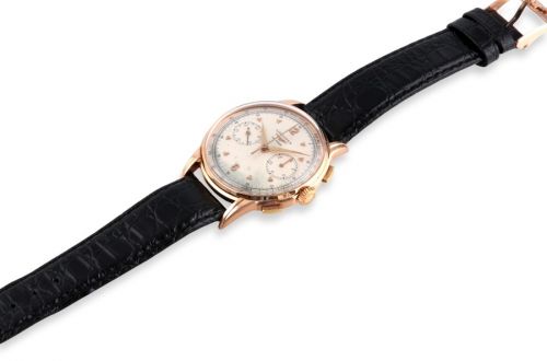 LONGINES 30CH ref.5966 n°8757777 vers 1950
