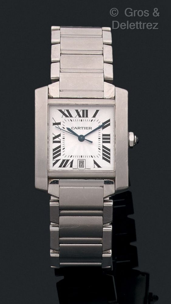 Cartier Tank Louis Cartier second hand 