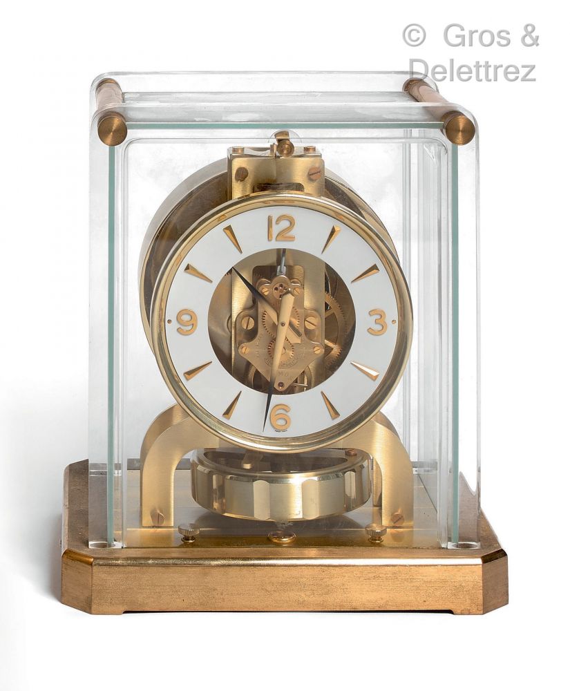 JaegerLeCoultre Atmos second hand prices