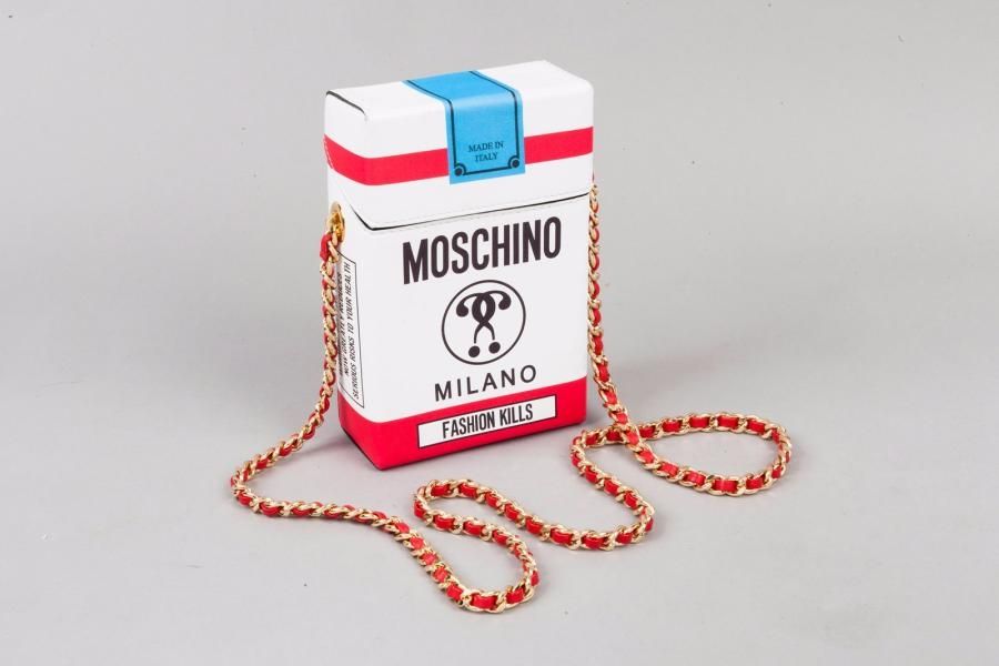 MOSCHINO par Jeremy Scott Collection prêt-à-porter Automne/Hiver 2015-2016