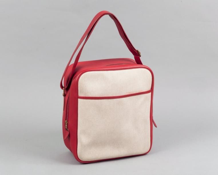 HERMÈS Paris made in France;*Sac « Reporter »…