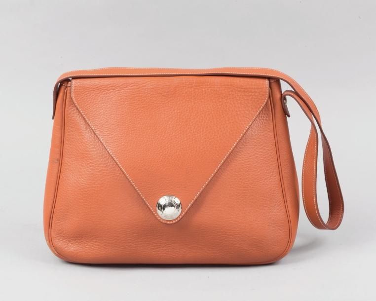 HERMÈS Paris made in France Année 1996;*Sac…