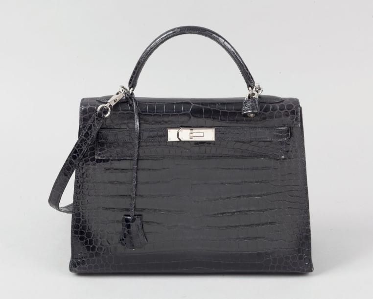 HERMÈS Paris made in France année 2000;Δ*Sac…