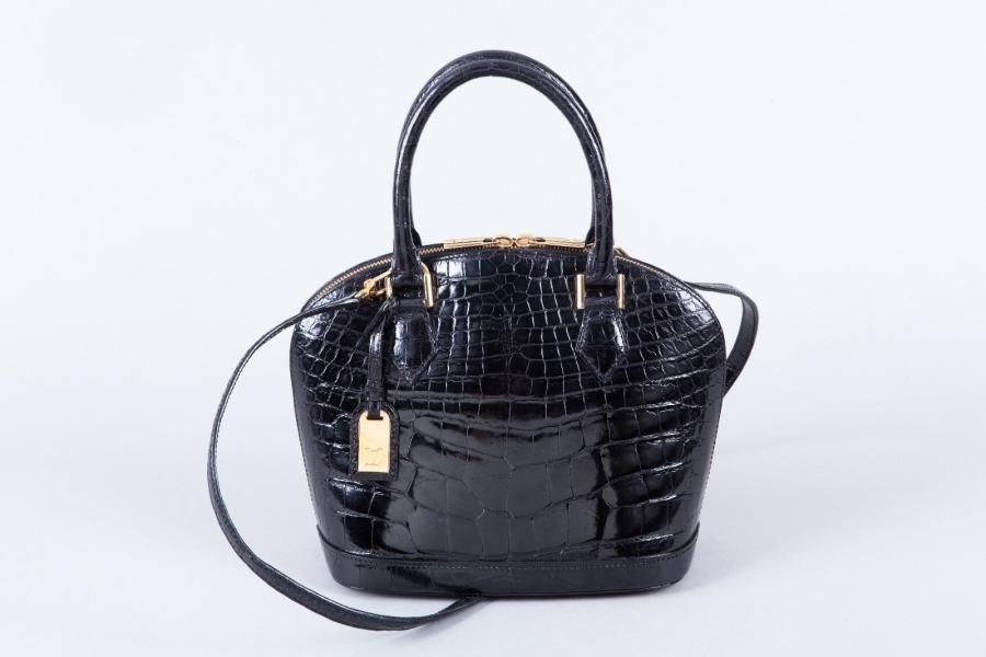 Louis VUITTON année 1998;Sac " Lochness…