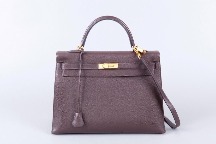 HERMES Paris made in France année 2008;Sac…