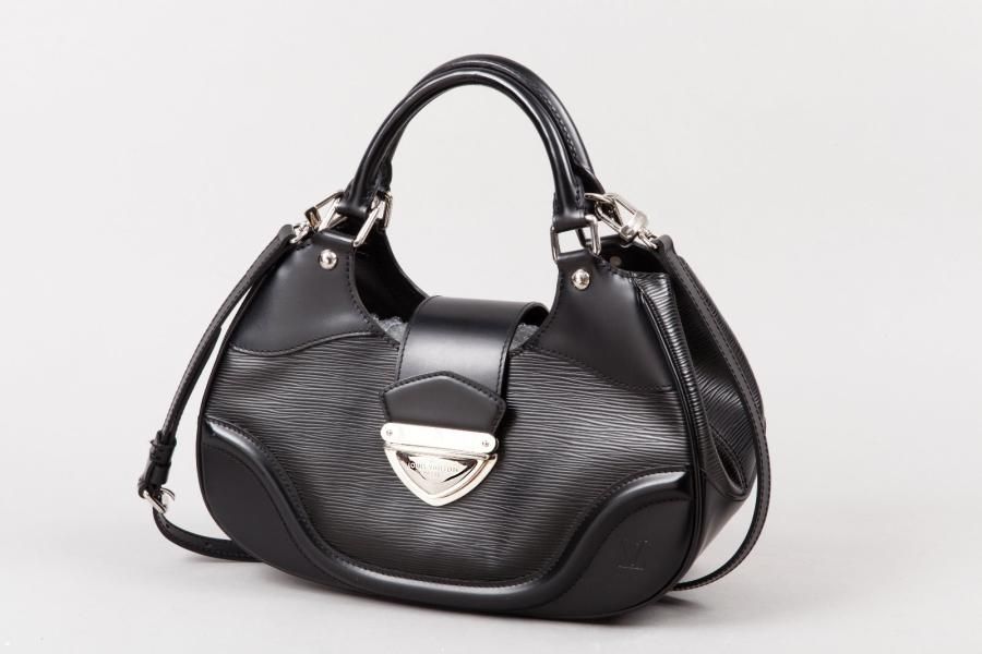 Louis VUITTON;Sac "Montaigne NM" 32cm en…