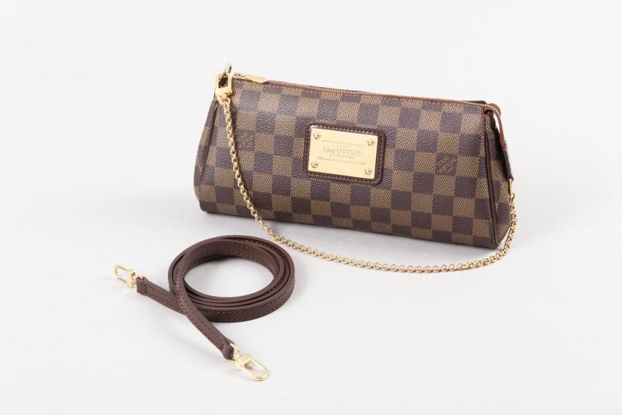Louis VUITTON année 2008;Pochette " Eva…