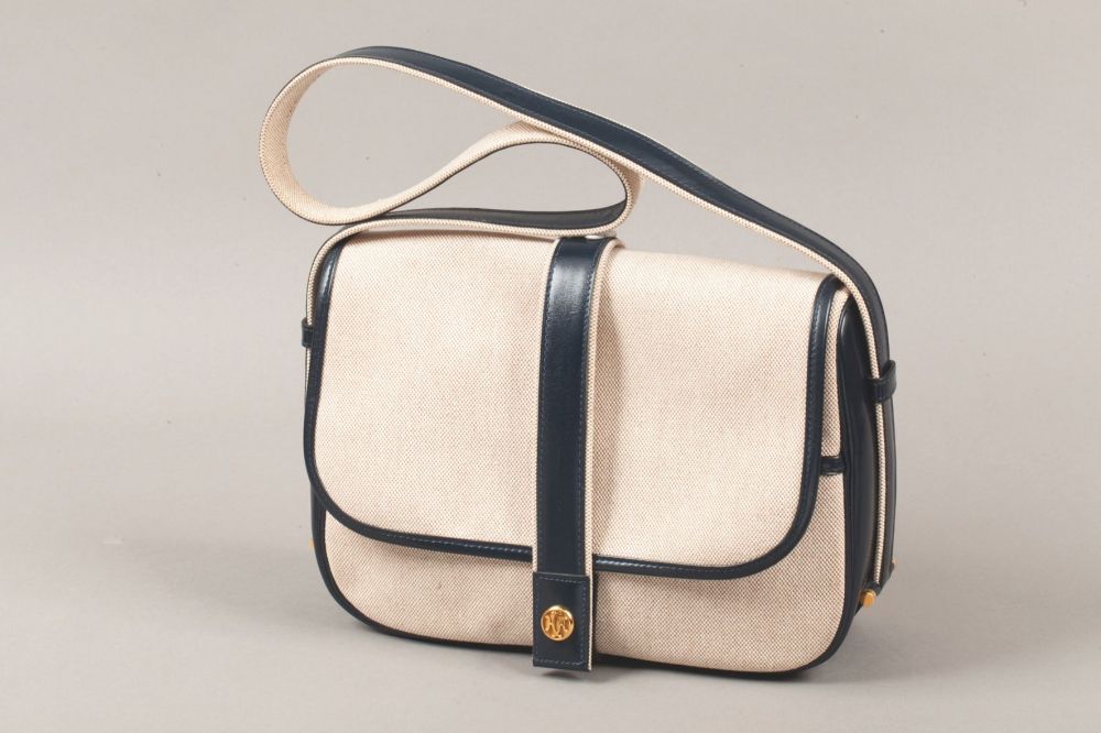 HERMES Paris Made in France - Sac Nouméa... - Lot 249 - Gros & Delettrez