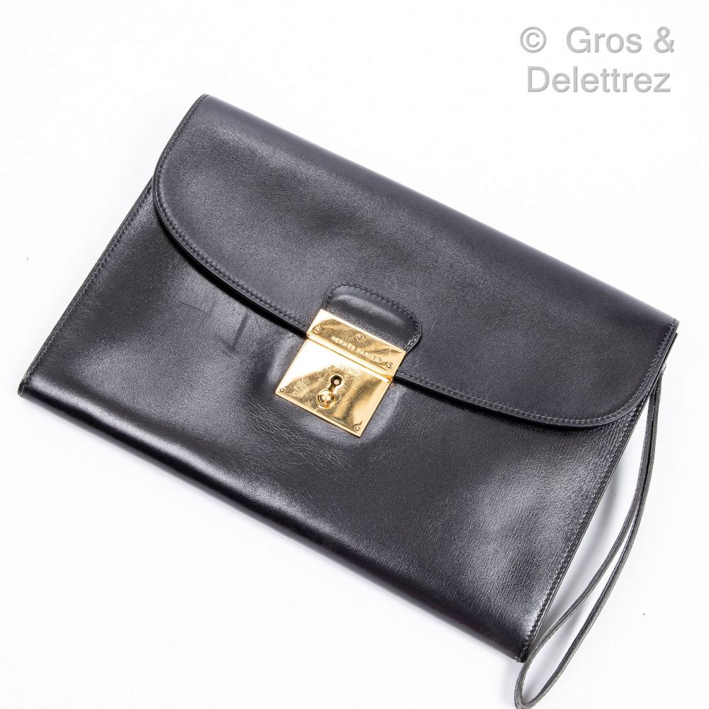 HERMES Paris made in France année 1991 -... - Lot 467 - Gros & Delettrez