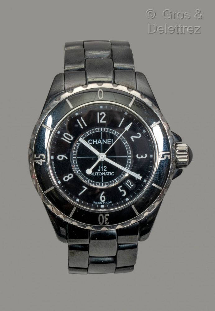 Chanel J12 second hand prices