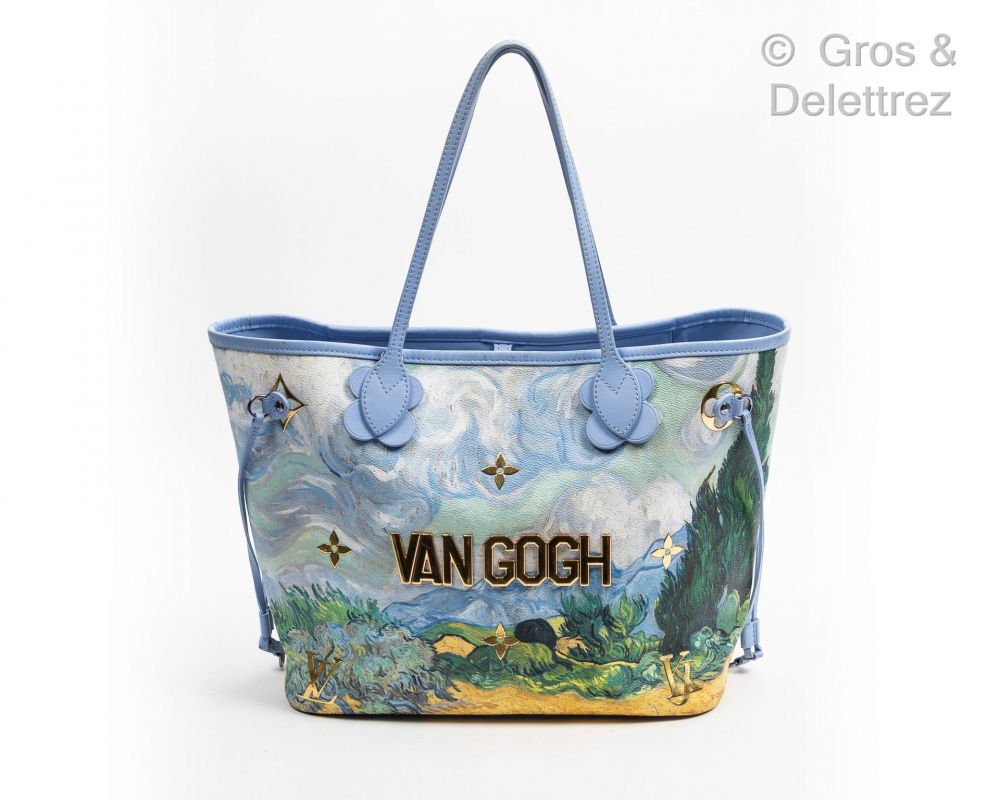 louis vuitton neverfull consignment