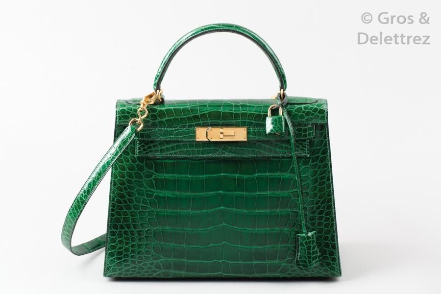 HERMÈS Paris made in France année 1990