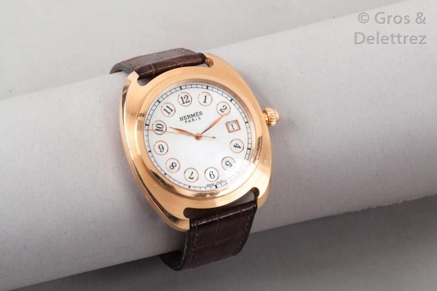 HERMÈS Paris Swiss made n°DR1.770 / 1976517 année 2003