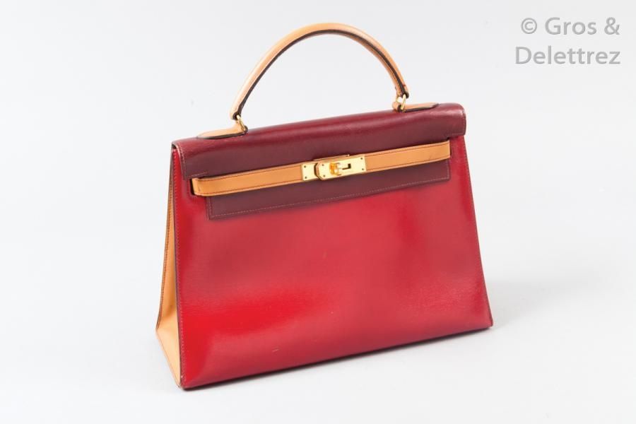 HERMÈS Paris made in France année 1983