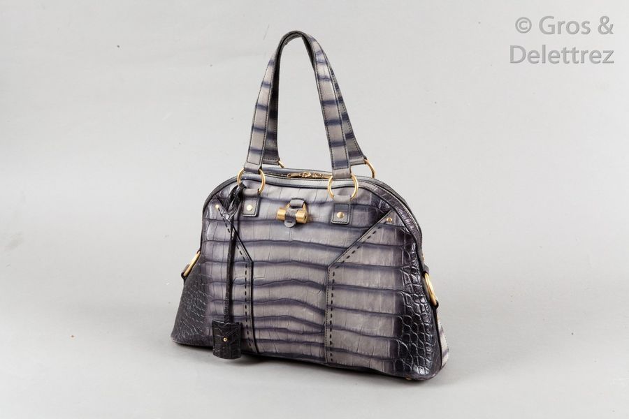 Yves SAINT LAURENT rive gauche par Stefano Pilati