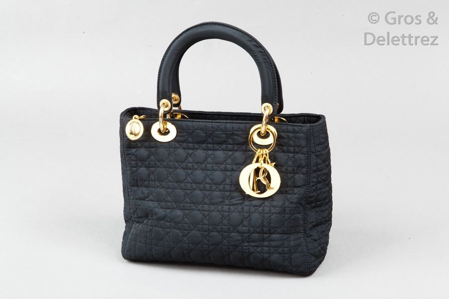 Dior Lady Dior second hand prices
