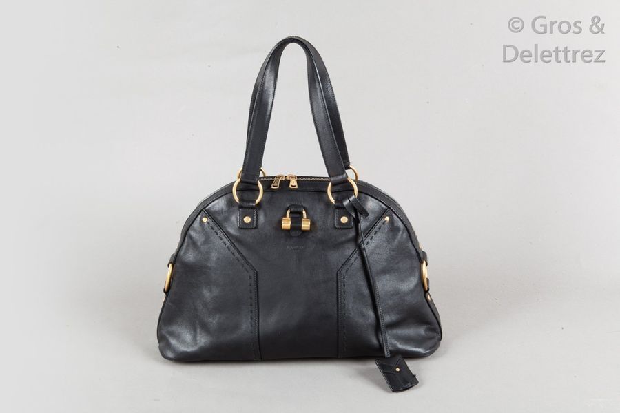 Yves SAINT LAURENT rive gauche par Stefano Pilati