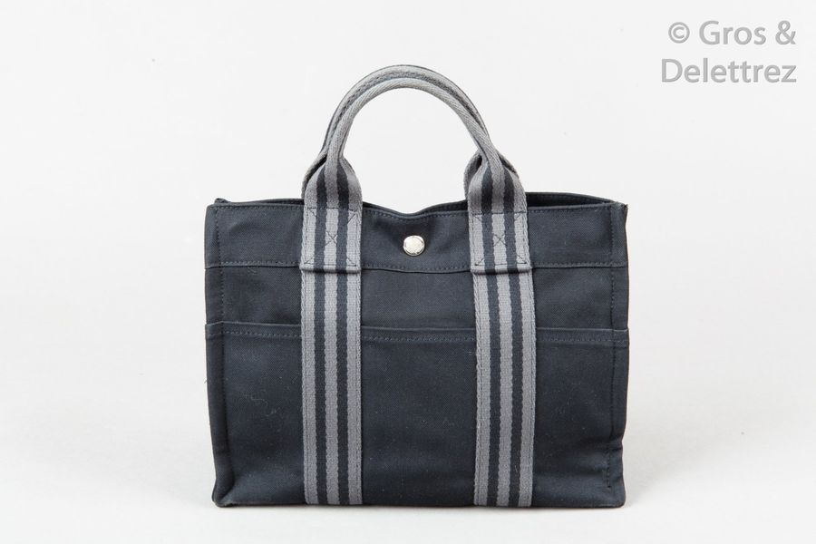 HERMES Paris made in France;*Sac "Toto PM"…