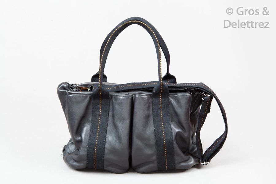 HERMES Paris made in France;*Sac "Caravane"…