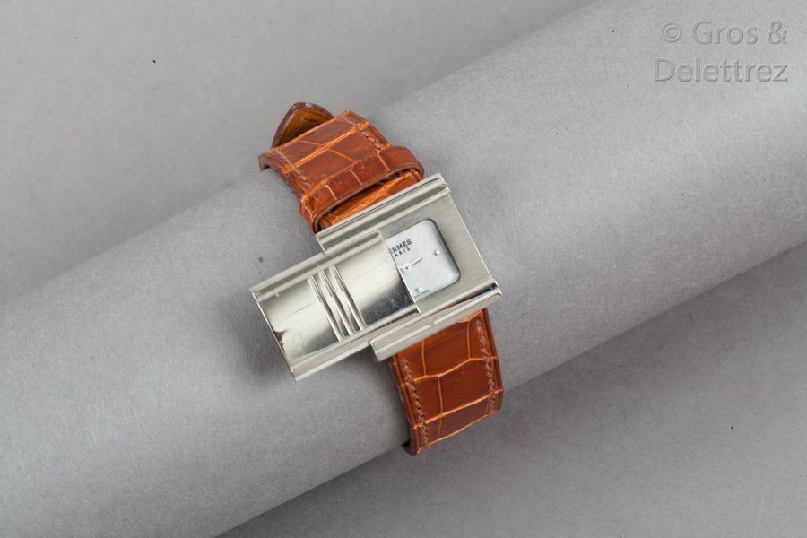 HERMES Paris Swiss made n°GL1.290/2025332…
