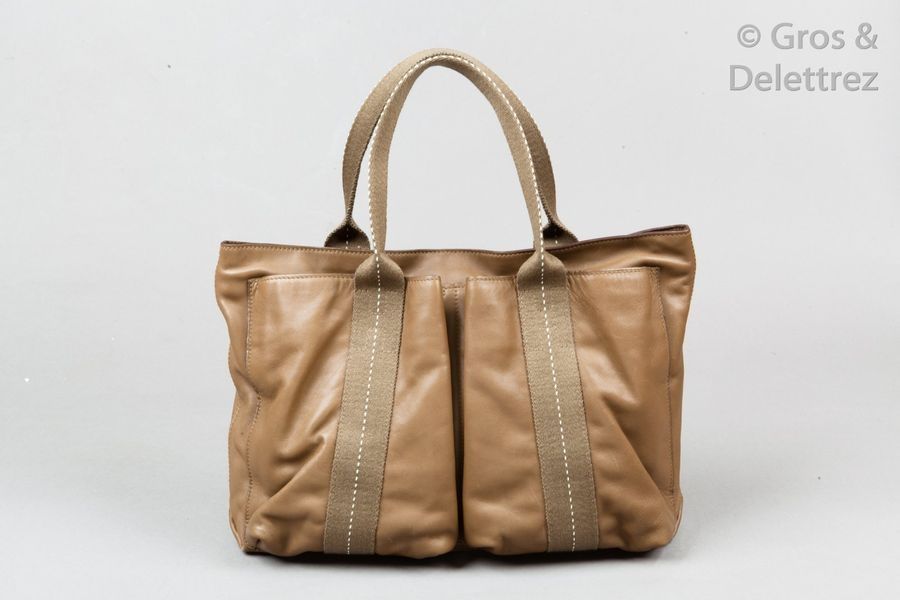 HERMES Paris made in France;*Sac "Caravane"…