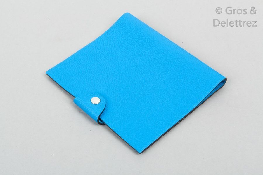 HERMES Paris made in France;*Porte-agenda…