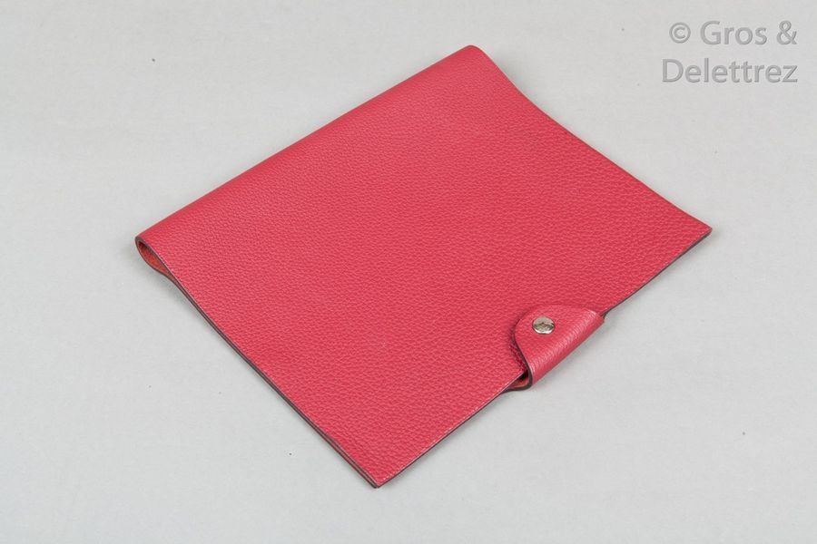 HERMES Paris made in France;*Porte-agenda…