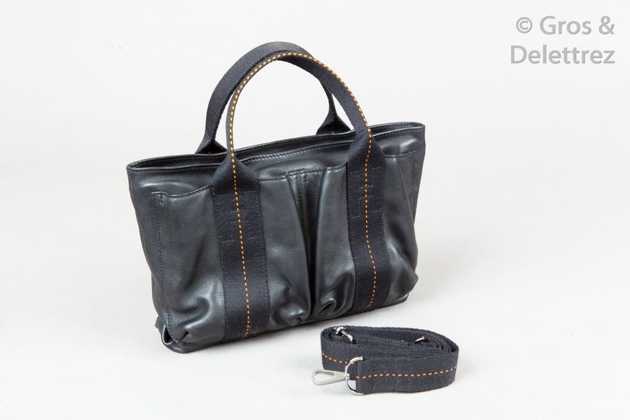 HERMES Paris made in France;*Sac "Caravane"…