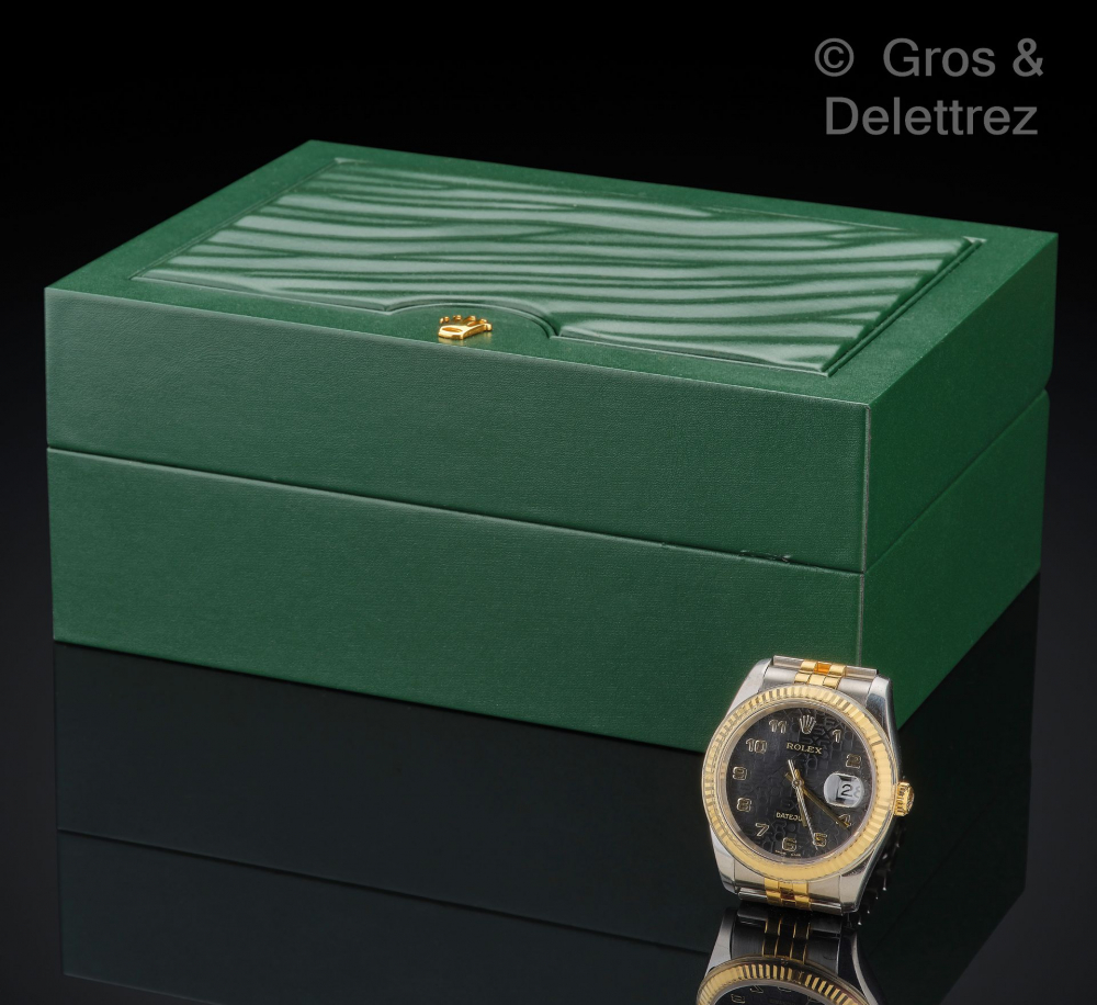 ROLEX Oyster Perpetual Datejust