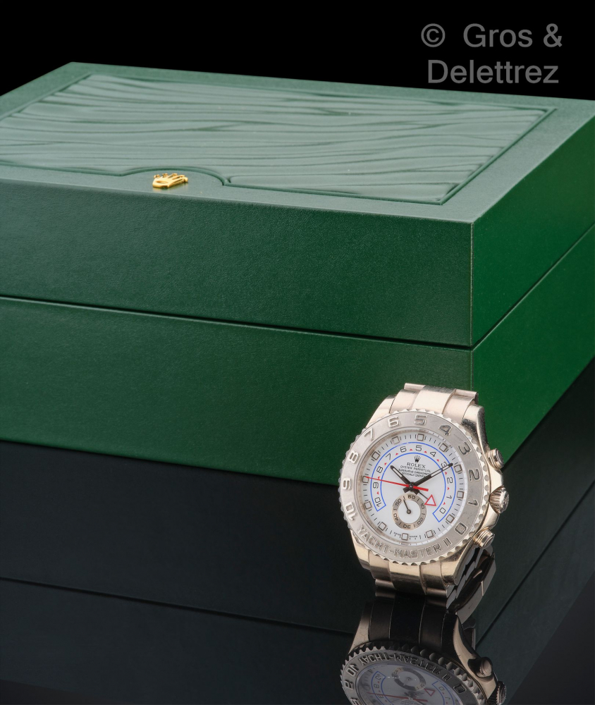 ROLEX Yacht-Master II