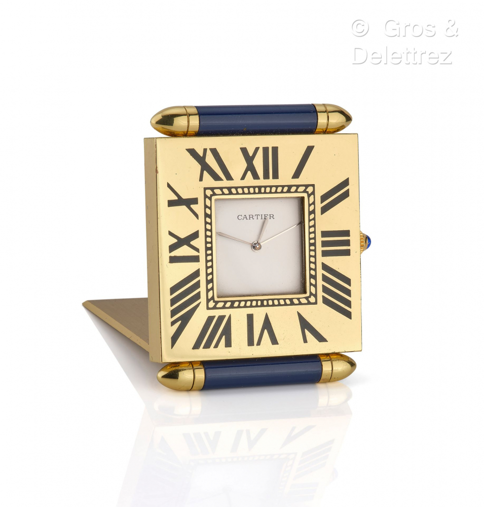 CARTIER « Tank Obus »