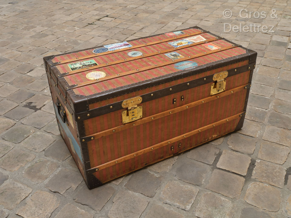 Louis VUITTON Rue Scribe