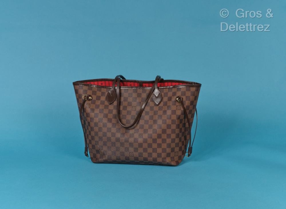 Louis Vuitton 2010 pre-owned Neverfull GM tote bag