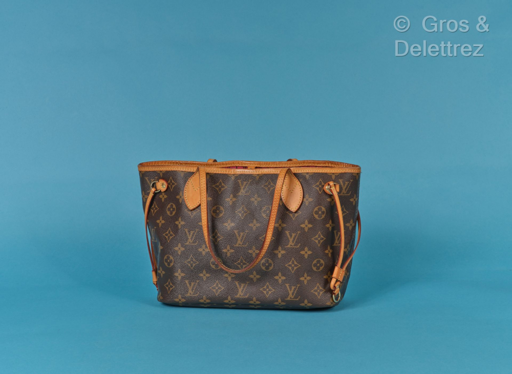 Louis Vuitton Neverfull second hand prices