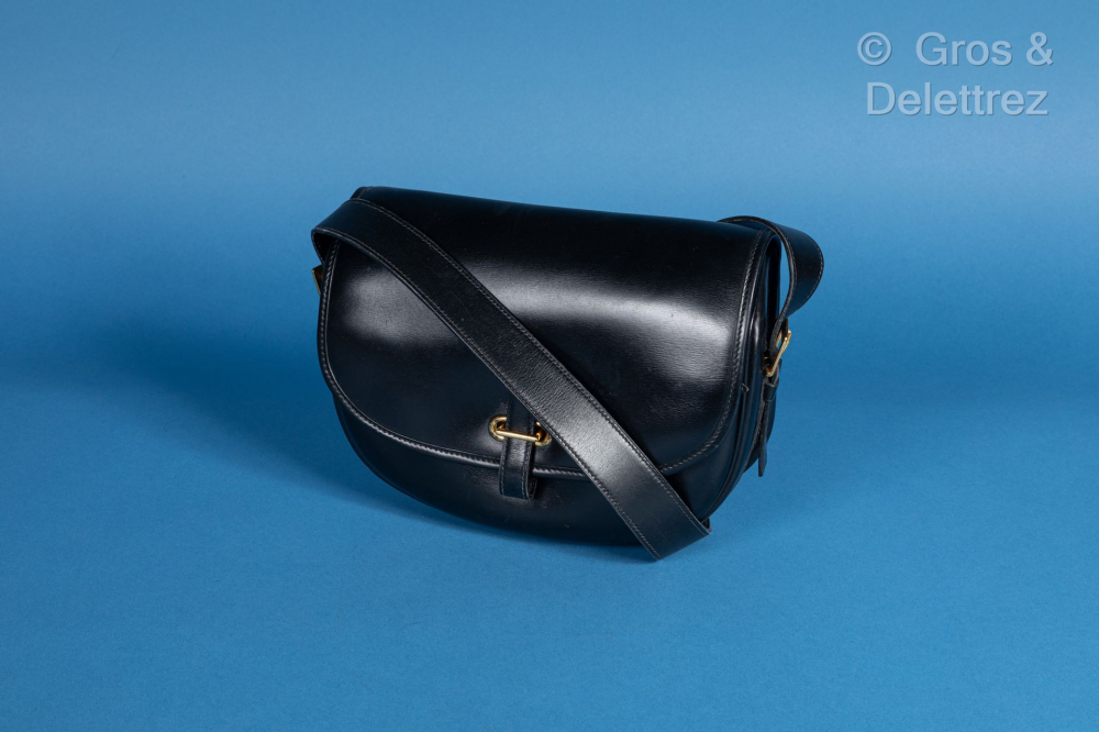 HERMES Paris made in France - Sac "Balle... - Lot 160 - Gros & Delettrez