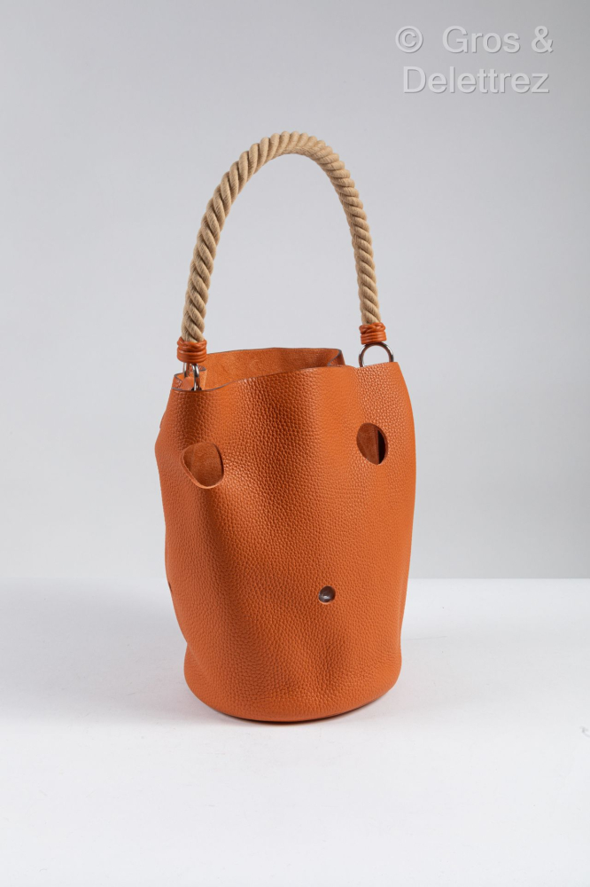 HERMES Paris made in France année 2005 -... - Lot 239 - Gros & Delettrez