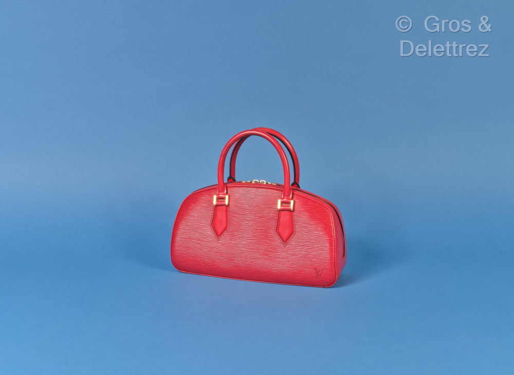 Louis VUITTON Année 1998 - Sac «Jasmin» 31cm... - Lot 62 - Gros & Delettrez