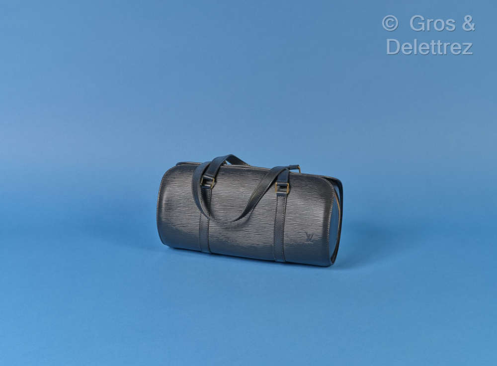 Louis VUITTON année 1996 - Sac "Soufflot"... - Lot 70 - Gros & Delettrez