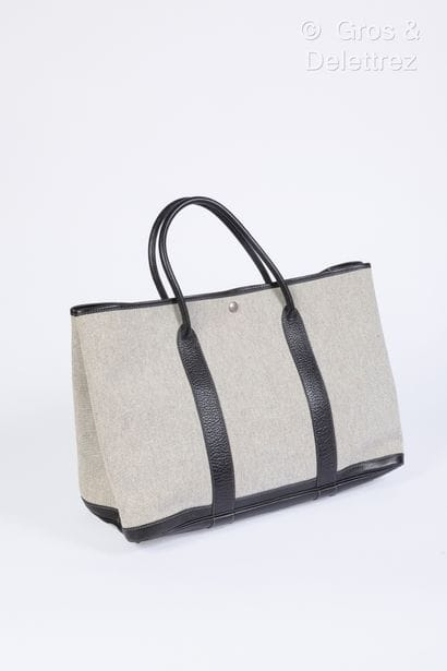 HERMES Paris made in France année 2004 - Sac "Garden Party" - Lot 47