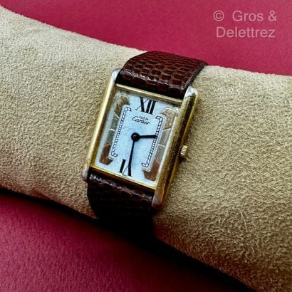 MUST CARTIER - Lot 41