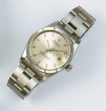 ROLEX - OYSTER PERPETUAL DATE