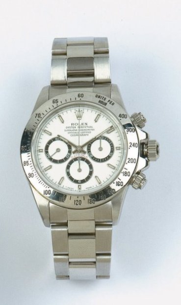 ROLEX - OYSTER PERPETUAL COSMOGRAPHE DAYTONA